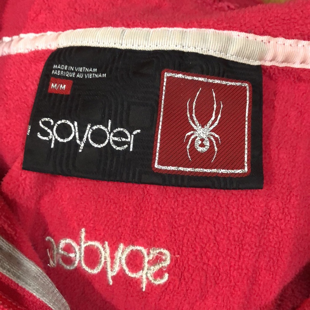 Spyder Knit Jacket - Picture 3 of 7